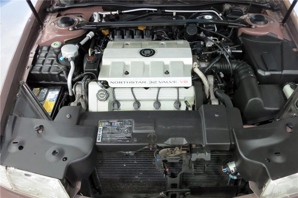 1995 Cadillac Eldorado 12th Gen - Image 3 of 5