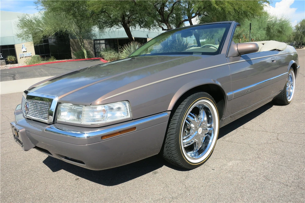 1995 Cadillac Eldorado 12th Gen - Image 2 of 5