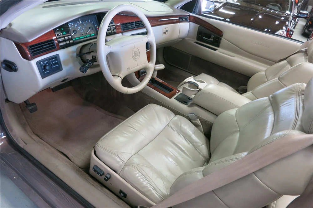 1995 Cadillac Eldorado 12th Gen - Image 4 of 5