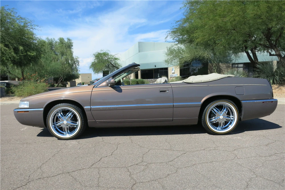 1995 Cadillac Eldorado 12th Gen - Image 5 of 5