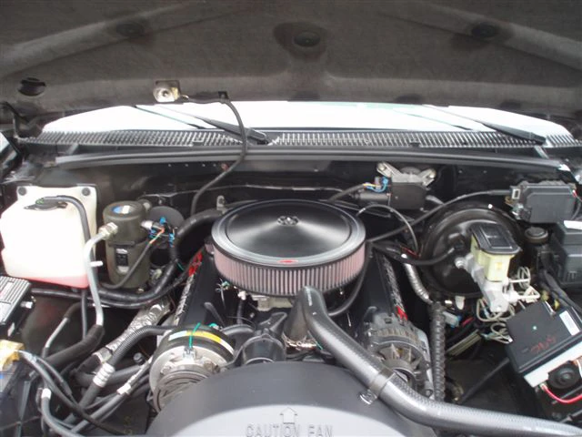 1995 Chevrolet C/K 4th Gen - Image 3 of 5