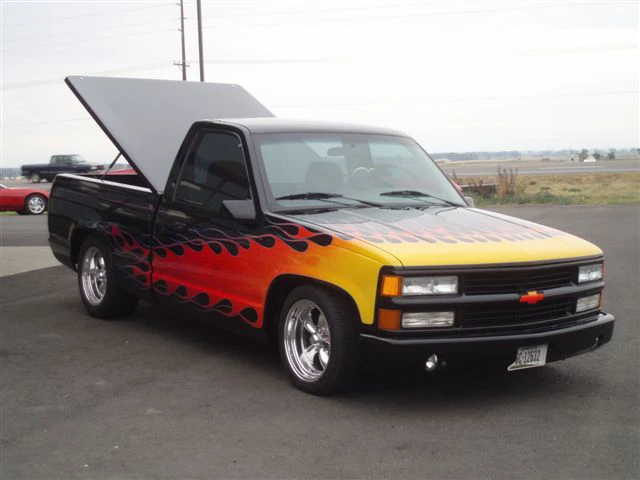 1995 Chevrolet C/K 4th Gen - Image 2 of 5