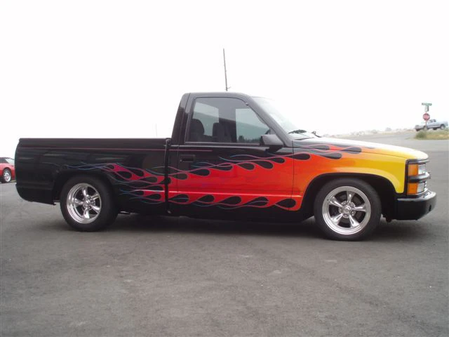 1995 Chevrolet C/K 4th Gen - Image 5 of 5