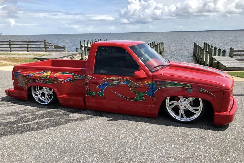 1995 Chevrolet C/K 4th Gen - Image 2 of 5