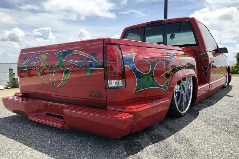 1995 Chevrolet C/K 4th Gen - Image 5 of 5