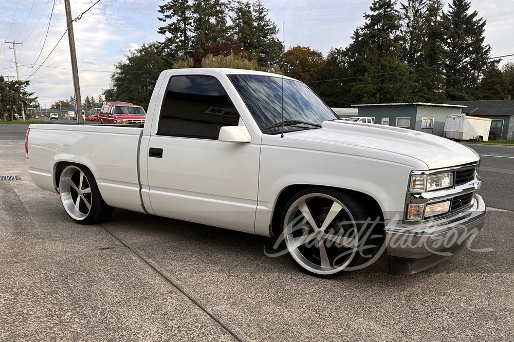 1995 Chevrolet C/K 4th Gen - Image 3 of 7