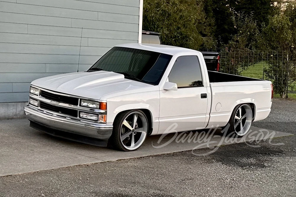 1995 Chevrolet C/K 4th Gen - Image 4 of 7