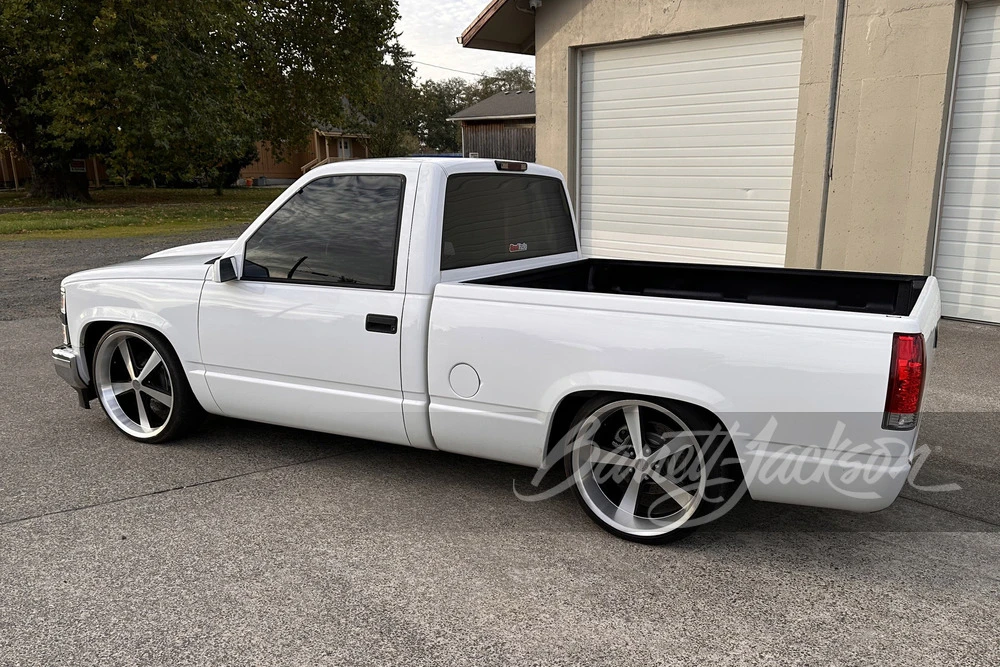 1995 Chevrolet C/K 4th Gen - Image 7 of 7
