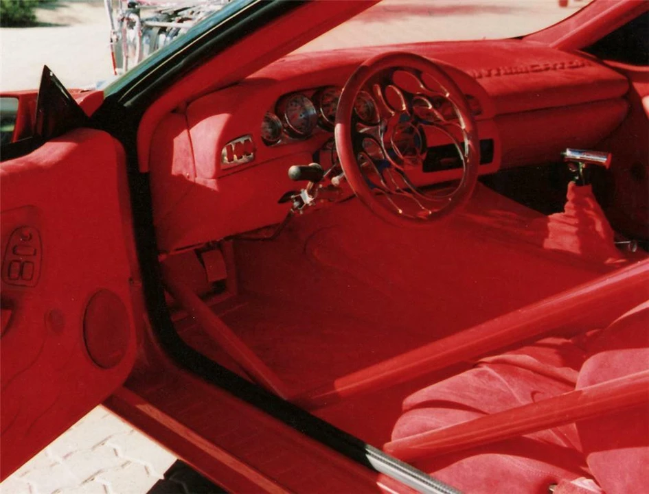 1995 Chevrolet Camaro 4th Gen - Image 2 of 3