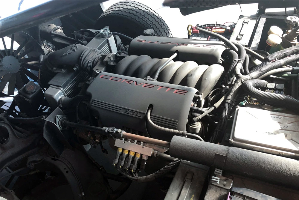 1995 Chevrolet Caprice - Image 3 of 6