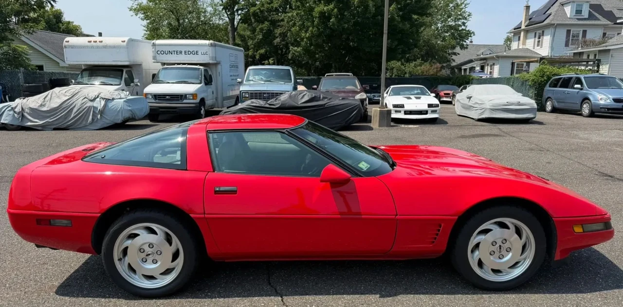 1995 Chevrolet Corvette C4 - Image 12 of 31