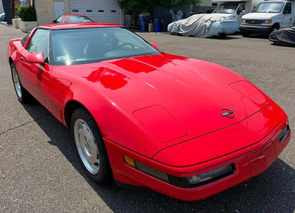 1995 Chevrolet Corvette C4 - Image 13 of 31