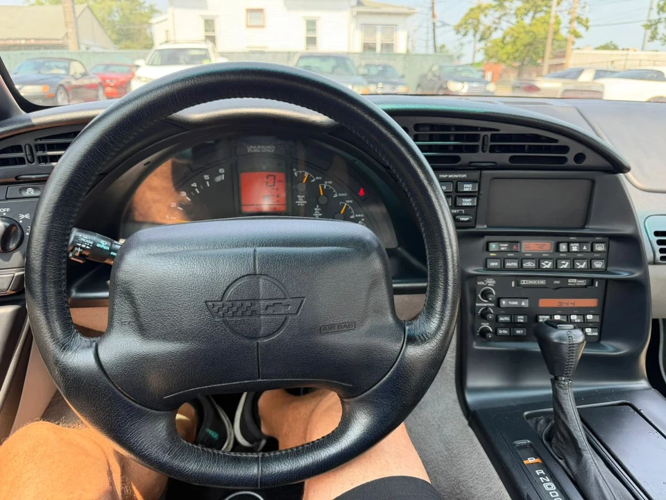 1995 Chevrolet Corvette C4 - Image 18 of 31