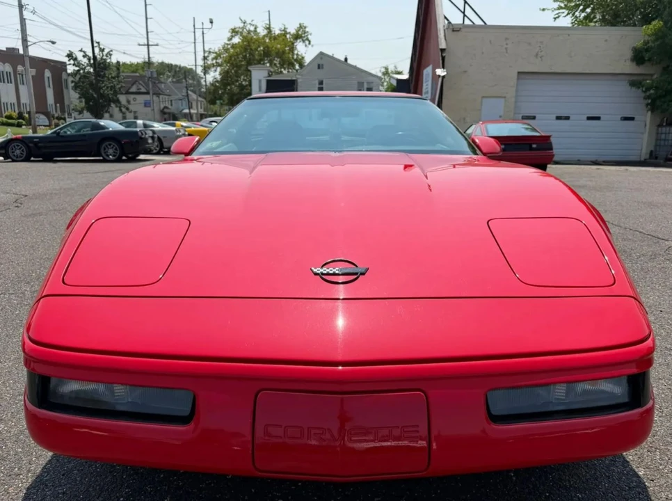 1995 Chevrolet Corvette C4 - Image 4 of 31