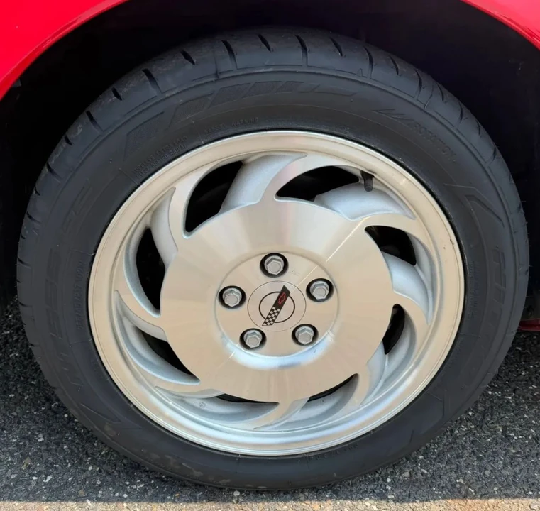 1995 Chevrolet Corvette C4 - Image 31 of 31