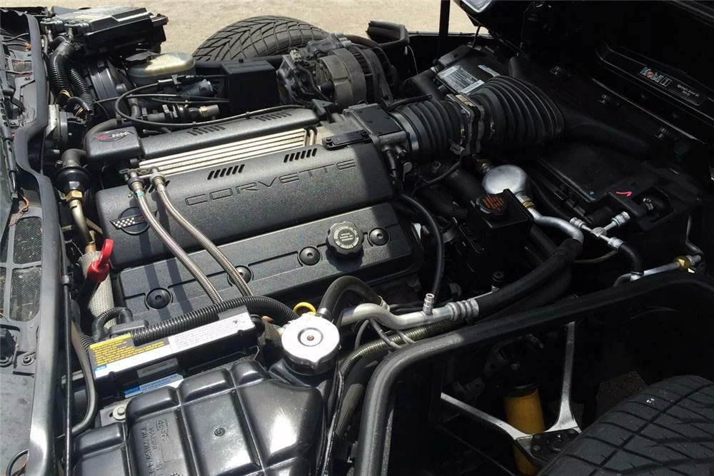 1995 Chevrolet Corvette C4 - Image 3 of 5
