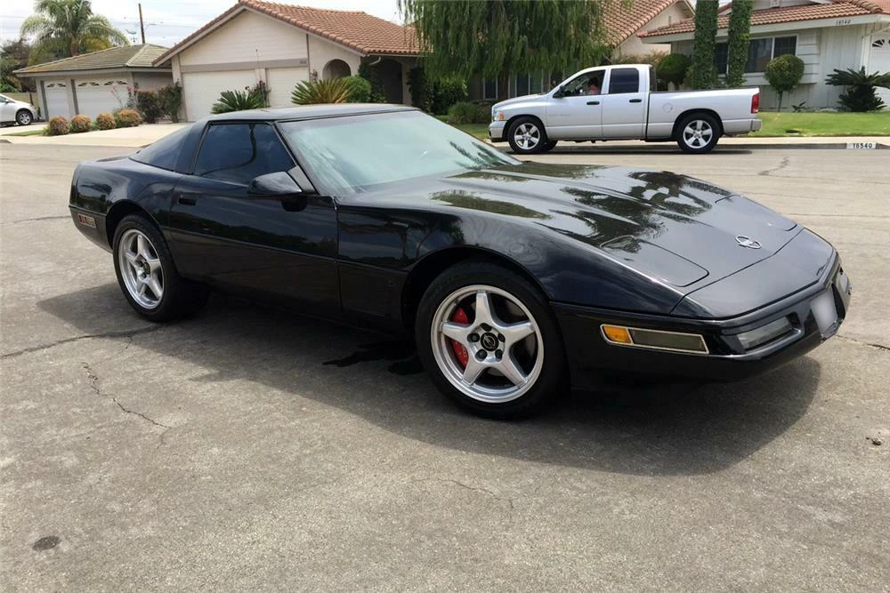 1995 Chevrolet Corvette C4 - Image 2 of 5