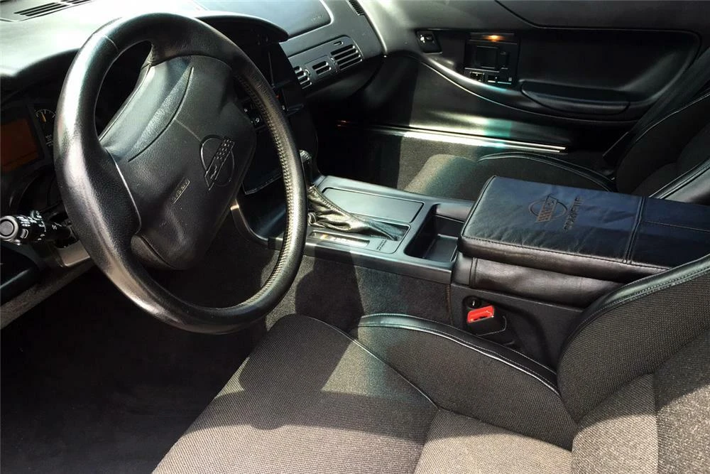 1995 Chevrolet Corvette C4 - Image 4 of 5