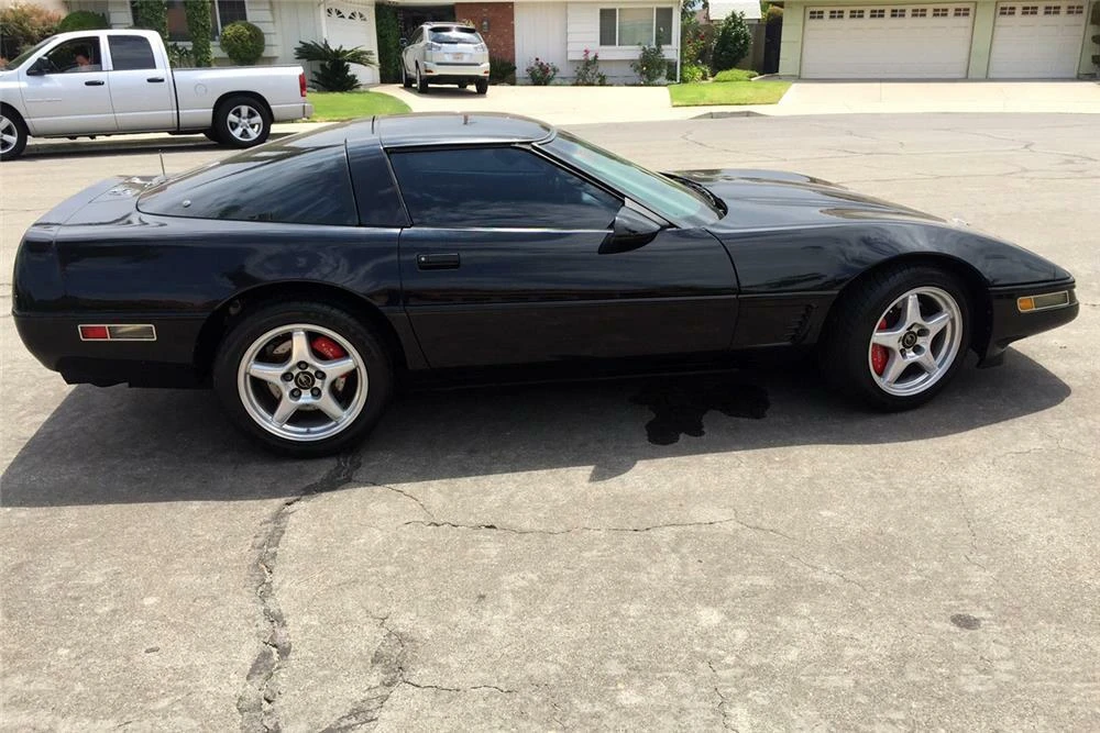 1995 Chevrolet Corvette C4 - Image 5 of 5