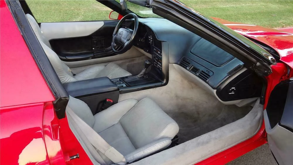 1995 Chevrolet Corvette C4 - Image 4 of 5