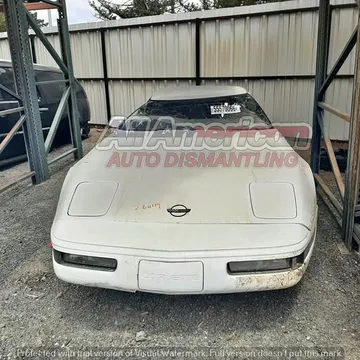 1995 Chevrolet Corvette
