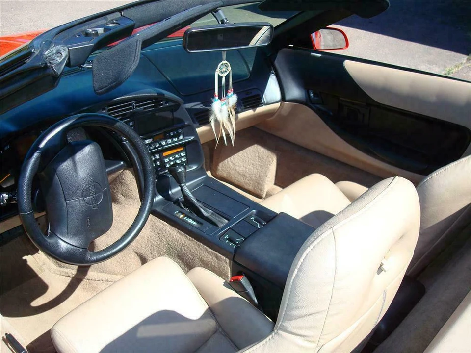 1995 Chevrolet Corvette C4 - Image 4 of 5
