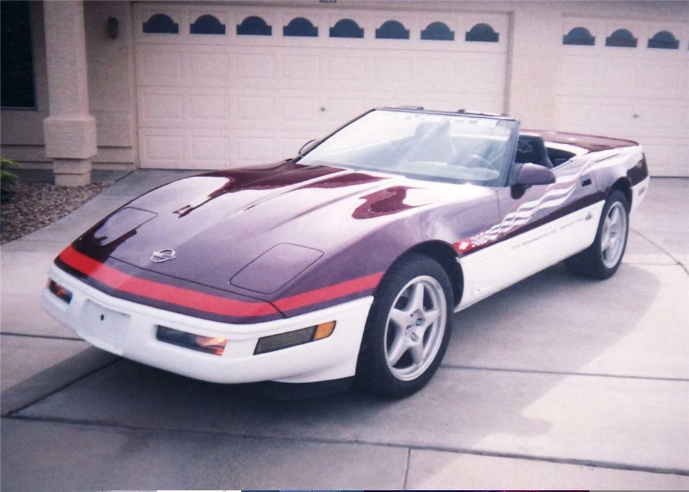 1995 Chevrolet Corvette C4 - Image 2 of 5