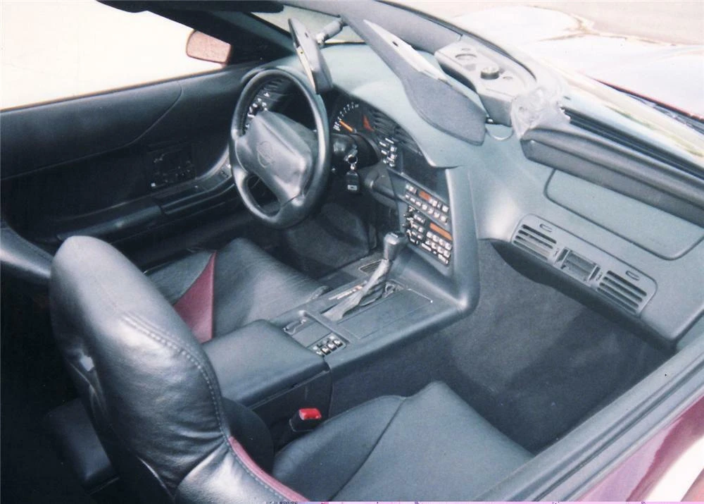 1995 Chevrolet Corvette C4 - Image 4 of 5
