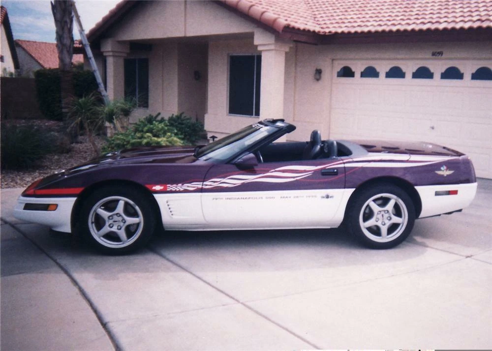 1995 Chevrolet Corvette C4 - Image 5 of 5