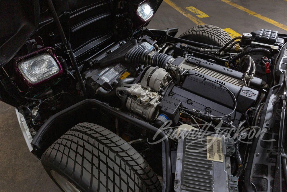 1995 Chevrolet Corvette C4 - Image 3 of 4