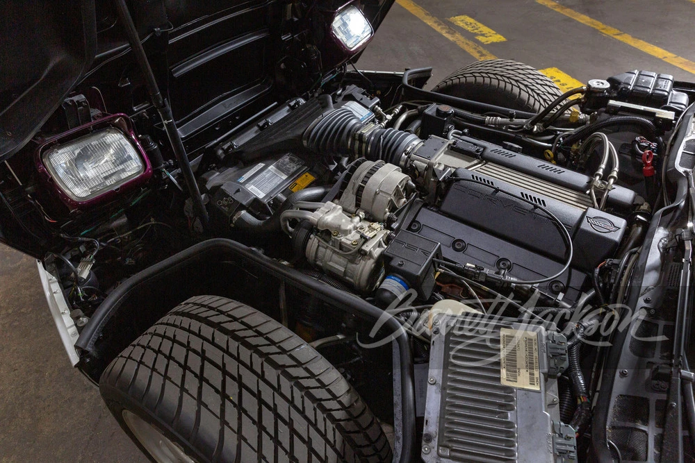 1995 Chevrolet Corvette C4 - Image 3 of 4