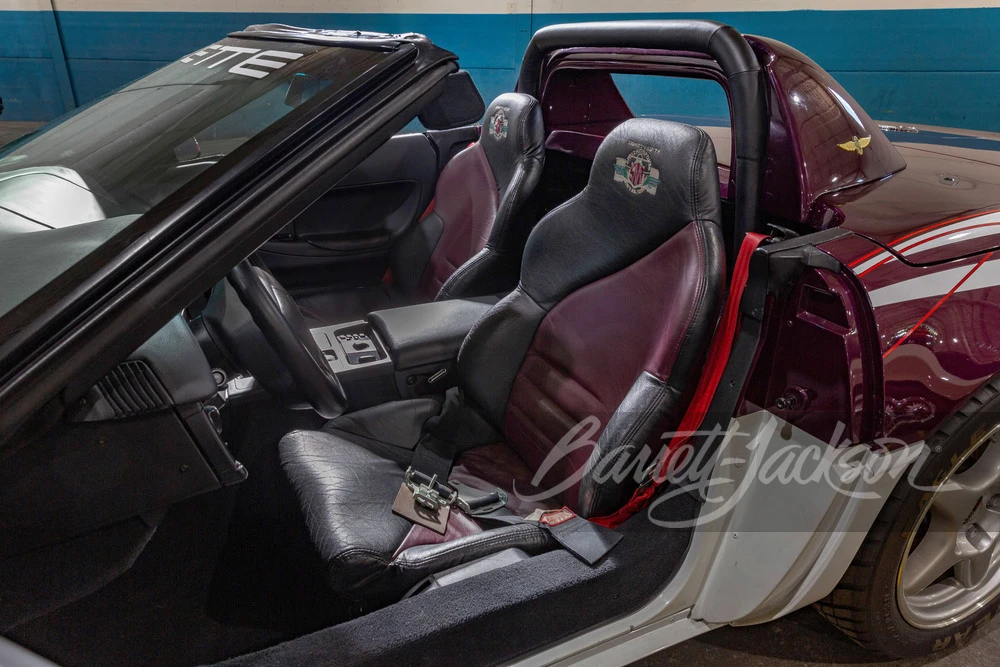 1995 Chevrolet Corvette C4 - Image 4 of 4