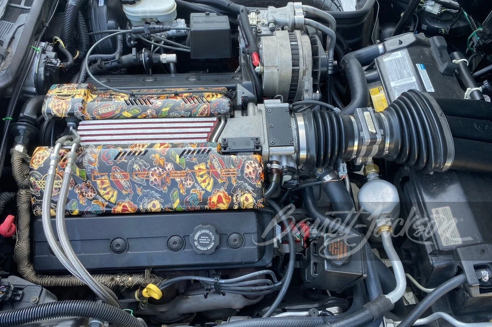 1995 Chevrolet Corvette C4 - Image 2 of 22