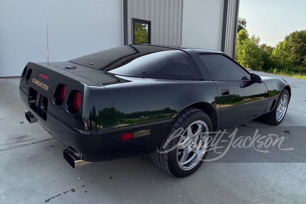 1995 Chevrolet Corvette C4 - Image 6 of 22