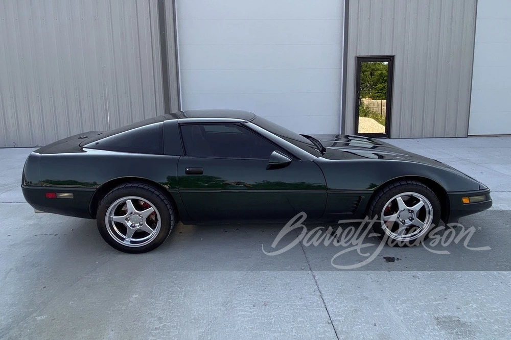 1995 Chevrolet Corvette C4 - Image 9 of 22