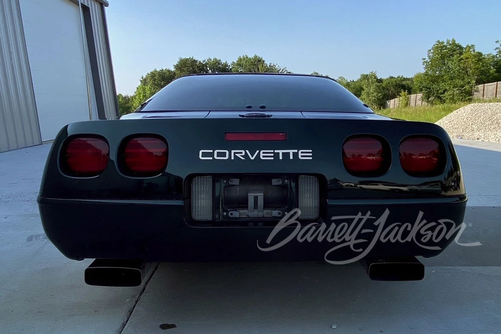1995 Chevrolet Corvette C4 - Image 10 of 22