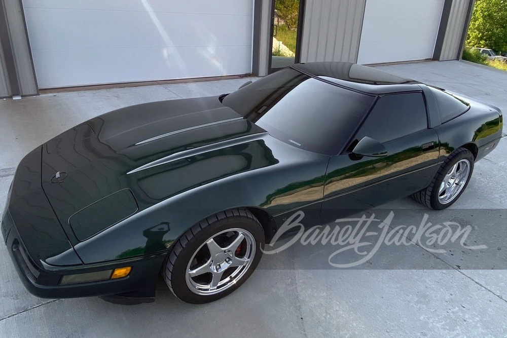 1995 Chevrolet Corvette C4 - Image 12 of 22