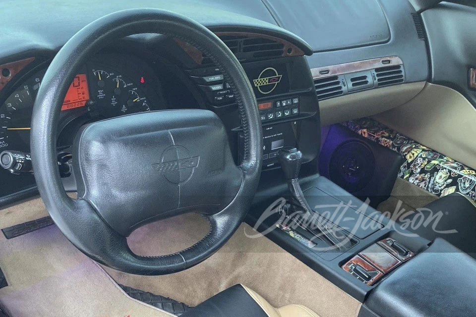 1995 Chevrolet Corvette C4 - Image 14 of 22