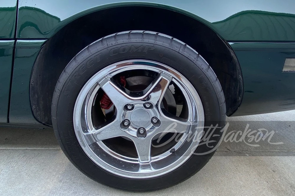 1995 Chevrolet Corvette C4 - Image 16 of 22