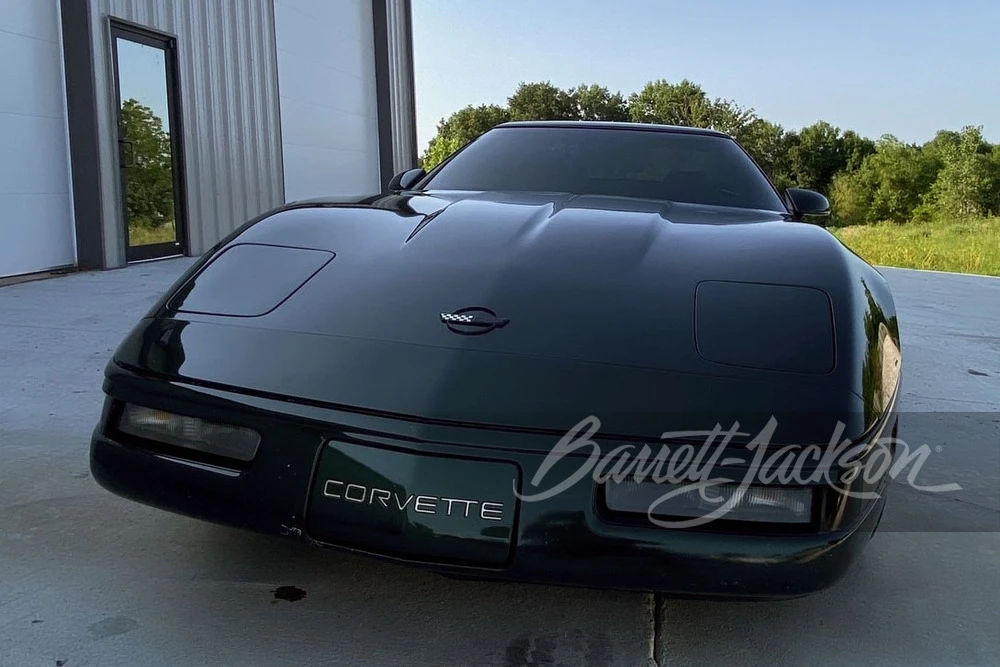 1995 Chevrolet Corvette C4 - Image 17 of 22