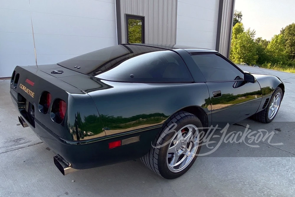 1995 Chevrolet Corvette C4 - Image 21 of 22