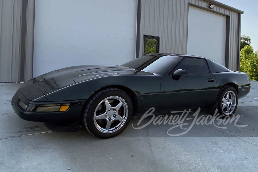 1995 Chevrolet Corvette C4 - Image 22 of 22