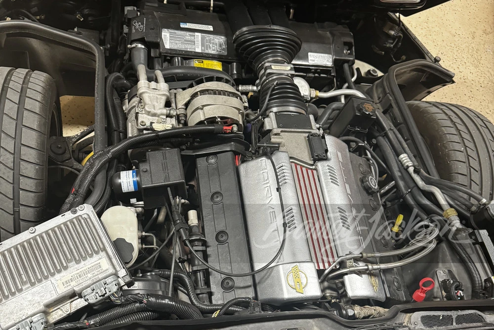 1995 Chevrolet Corvette C4 - Image 3 of 17