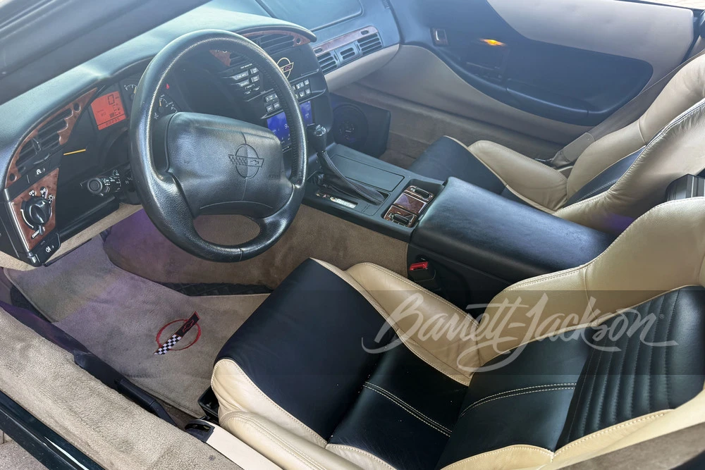 1995 Chevrolet Corvette C4 - Image 4 of 17