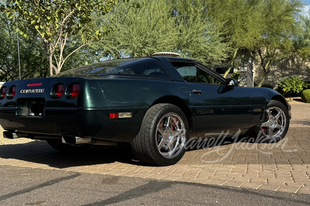 1995 Chevrolet Corvette C4 - Image 10 of 17