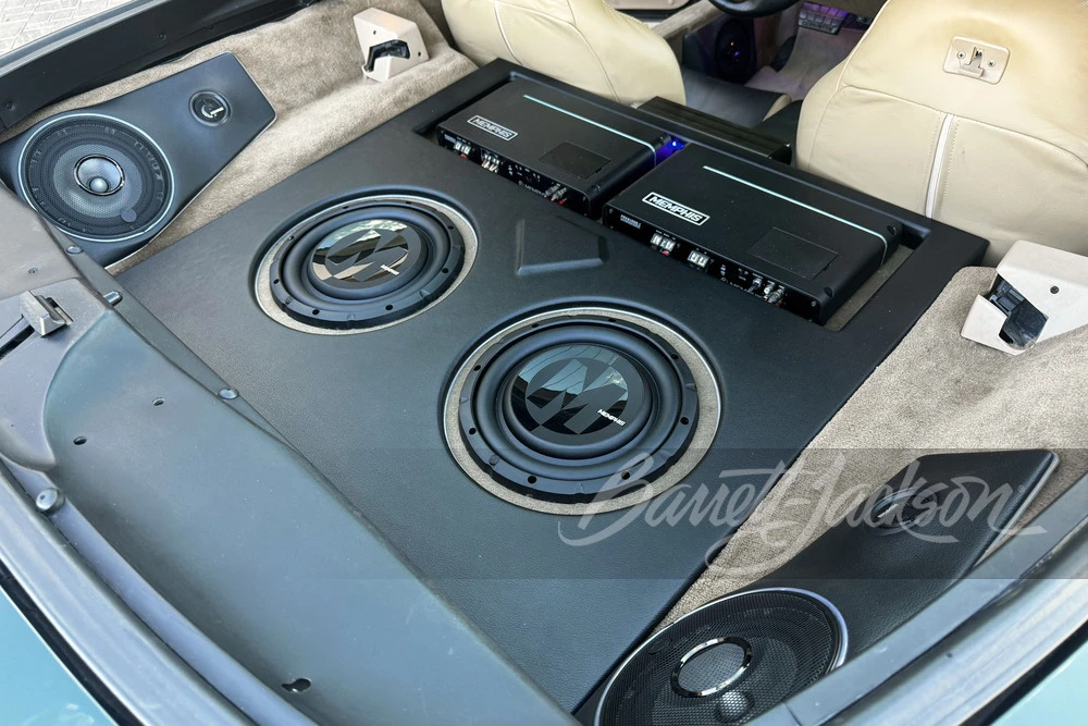 1995 Chevrolet Corvette C4 - Image 7 of 17