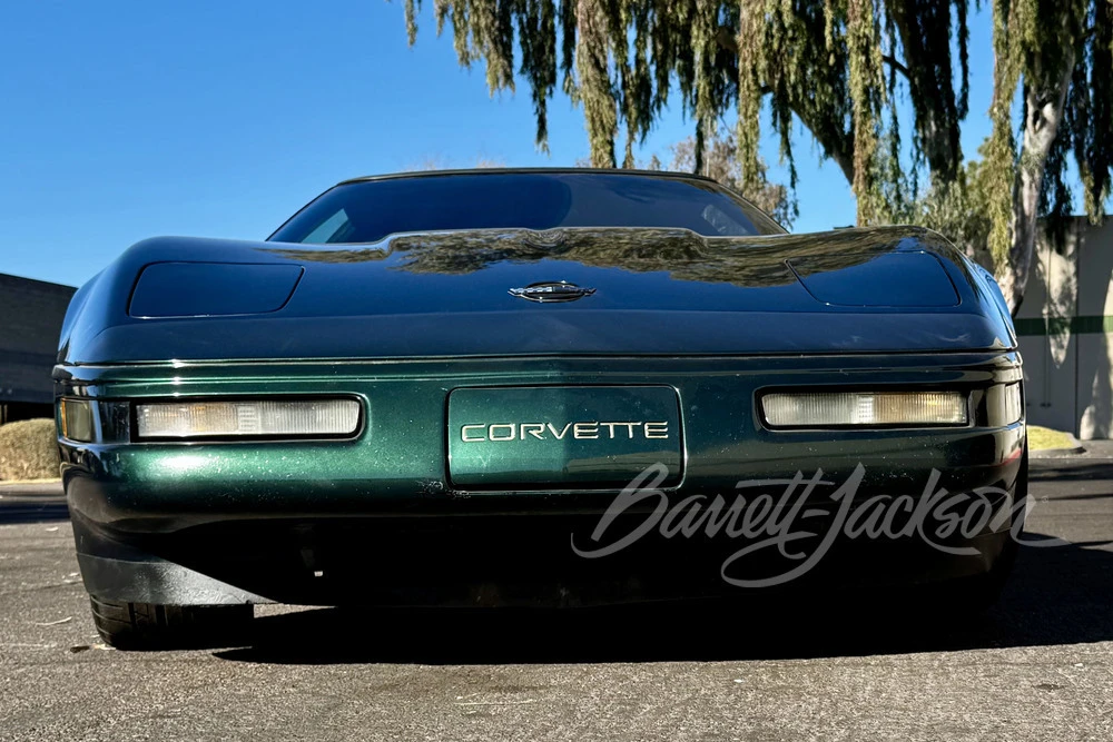 1995 Chevrolet Corvette C4 - Image 12 of 17