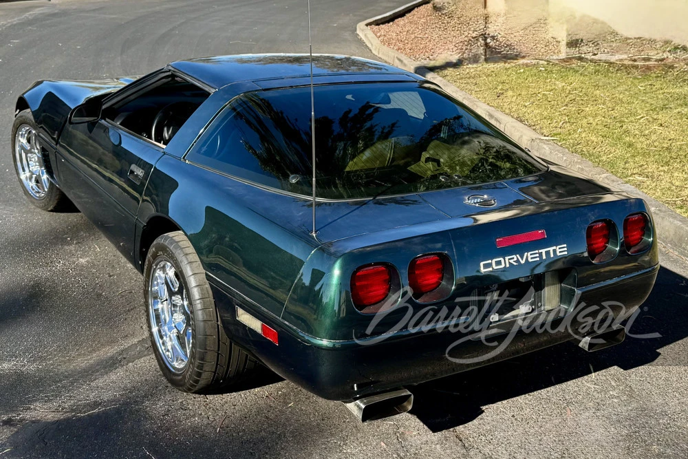 1995 Chevrolet Corvette C4 - Image 11 of 17