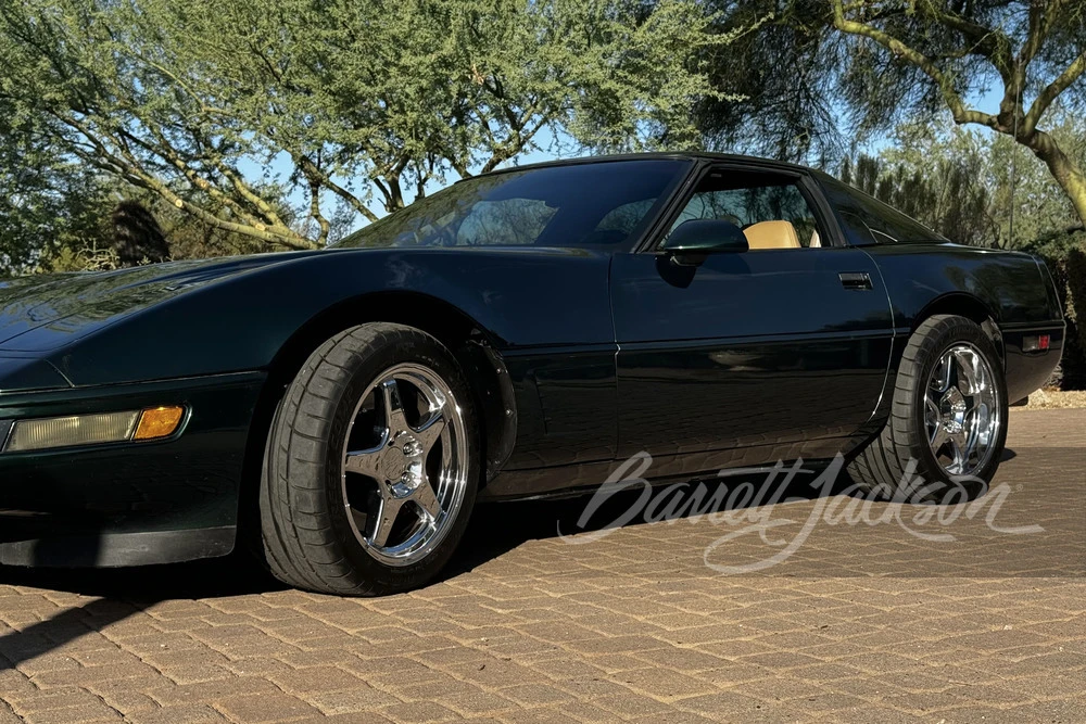 1995 Chevrolet Corvette C4 - Image 14 of 17