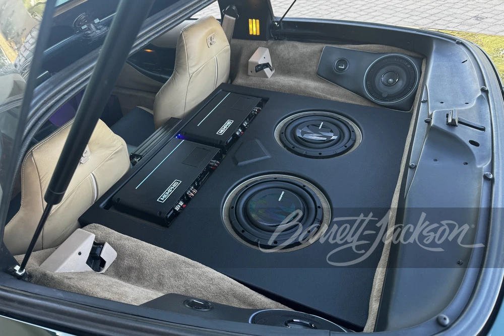 1995 Chevrolet Corvette C4 - Image 6 of 17